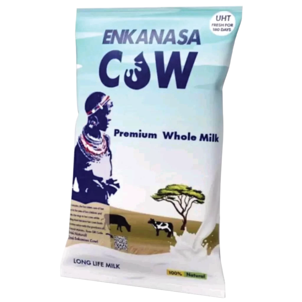 Enkanasa Cow 500ml long life milk